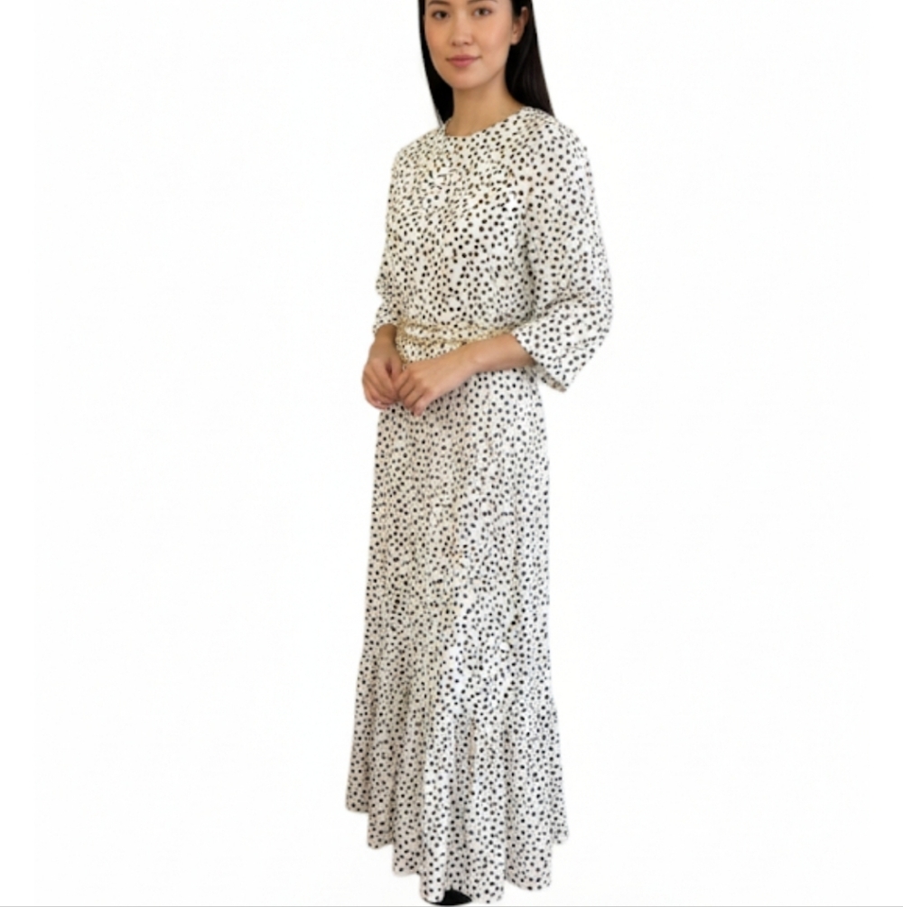 Zara midi dress size XS